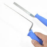 Maxbell Tuck Pointer Multifunctional Tile Grout Cleaning Tool Construction Hand Tool Width 6.35 mm