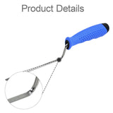 Maxbell Tuck Pointer Multifunctional Tile Grout Cleaning Tool Construction Hand Tool Width 6.35 mm