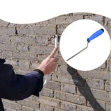 Maxbell Tuck Pointer Multifunctional Tile Grout Cleaning Tool Construction Hand Tool Width 9.5 mm