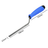 Maxbell Tuck Pointer Multifunctional Tile Grout Cleaning Tool Construction Hand Tool Width 9.5 mm