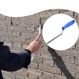 Maxbell Tuck Pointer Multifunctional Tile Grout Cleaning Tool Construction Hand Tool Width 12.7 mm