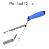 Maxbell Tuck Pointer Multifunctional Tile Grout Cleaning Tool Construction Hand Tool Width 12.7 mm