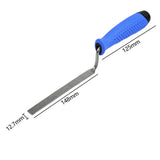 Maxbell Tuck Pointer Multifunctional Tile Grout Cleaning Tool Construction Hand Tool Width 12.7 mm