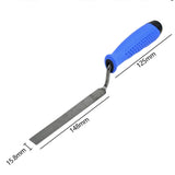 Maxbell Tuck Pointer Multifunctional Tile Grout Cleaning Tool Construction Hand Tool Width 15.8 mm