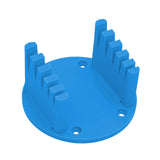 Maxbell Electric Wire Welding Fixture Helping Hands Tool Soldering Wire Holder Stand Blue