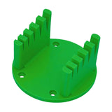 Maxbell Electric Wire Welding Fixture Helping Hands Tool Soldering Wire Holder Stand Green