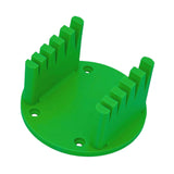Maxbell Electric Wire Welding Fixture Helping Hands Tool Soldering Wire Holder Stand Green
