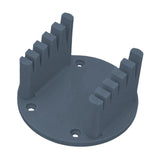 Maxbell Electric Wire Welding Fixture Helping Hands Tool Soldering Wire Holder Stand Gray