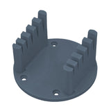 Maxbell Electric Wire Welding Fixture Helping Hands Tool Soldering Wire Holder Stand Gray
