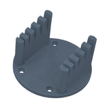 Maxbell Electric Wire Welding Fixture Helping Hands Tool Soldering Wire Holder Stand Gray