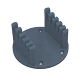 Maxbell Electric Wire Welding Fixture Helping Hands Tool Soldering Wire Holder Stand Gray