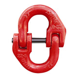 Maxbell Alloy Connecting Link Hardware Part Grade 80 High Strength Hammerlock 5.3tons 11.7cm Long