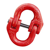 Maxbell Alloy Connecting Link Hardware Part Grade 80 High Strength Hammerlock 8tons 14.8cm Long