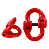 Maxbell Alloy Connecting Link Hardware Part Grade 80 High Strength Hammerlock 10tons 15.4cm Long