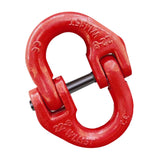 Maxbell Alloy Connecting Link Hardware Part Grade 80 High Strength Hammerlock 10tons 15.4cm Long