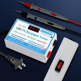 Maxbell LED TV Backlight Tester Multipurpose 0-300V Output Lightweight for LED Light