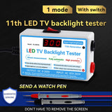 Maxbell LED TV Backlight Tester Multipurpose 0-300V Output Lightweight for LED Light