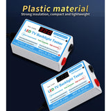 Maxbell LED TV Backlight Tester Multipurpose 0-300V Output Lightweight for LED Light