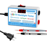 Maxbell LED TV Backlight Tester Multipurpose 0-300V Output Lightweight for LED Light