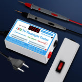 Maxbell LED TV Backlight Tester Convenient Lightweight Portable Sturdy for LED Light