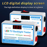 Maxbell LED TV Backlight Tester Convenient Lightweight Portable Sturdy for LED Light