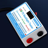 Maxbell LED TV Backlight Tester Convenient Lightweight Portable Sturdy for LED Light