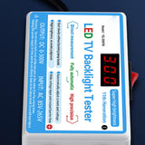 Maxbell LED TV Backlight Tester Convenient Lightweight Portable Sturdy for LED Light