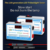 Maxbell LED TV Backlight Tester Convenient Lightweight Portable Sturdy for LED Light