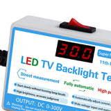 Maxbell LED TV Backlight Tester Convenient Lightweight Portable Sturdy for LED Light