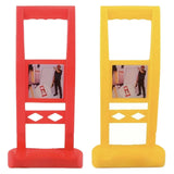 Maxbell Drywall Wood Lifter 80kg Plywood Carrier Tool for Plywood Panels Glass Board Red
