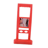 Maxbell Drywall Wood Lifter 80kg Plywood Carrier Tool for Plywood Panels Glass Board Red