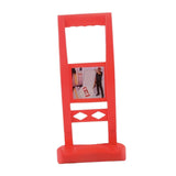 Maxbell Drywall Wood Lifter 80kg Plywood Carrier Tool for Plywood Panels Glass Board Red