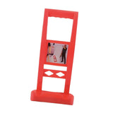 Maxbell Drywall Wood Lifter 80kg Plywood Carrier Tool for Plywood Panels Glass Board Red