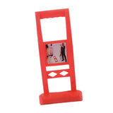 Maxbell Drywall Wood Lifter 80kg Plywood Carrier Tool for Plywood Panels Glass Board Red