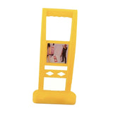 Maxbell Drywall Wood Lifter 80kg Plywood Carrier Tool for Plywood Panels Glass Board Yellow