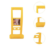 Maxbell Drywall Wood Lifter 80kg Plywood Carrier Tool for Plywood Panels Glass Board Yellow