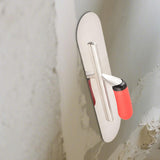 Maxbell Plaster Trowel Lightweight Construction Hand Tool for Plasterboard Wallboard
