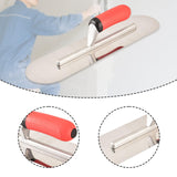 Maxbell Plaster Trowel Lightweight Construction Hand Tool for Plasterboard Wallboard