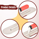 Maxbell Plaster Trowel Lightweight Construction Hand Tool for Plasterboard Wallboard