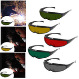 Maxbell Welder Glasses Convenient Welding Goggles for Torching