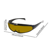 Maxbell Welder Glasses Convenient Welding Goggles for Torching