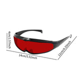 Maxbell Welder Glasses Convenient Welding Goggles for Torching