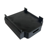 Maxbell Electric Tools Accessories Drawer Compact for Hardware Electric Drill Garage Black