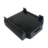 Maxbell Electric Tools Accessories Drawer Compact for Hardware Electric Drill Garage Black