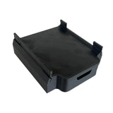 Maxbell Electric Tools Accessories Drawer Compact for Hardware Electric Drill Garage Black