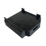 Maxbell Electric Tools Accessories Drawer Compact for Hardware Electric Drill Garage Black