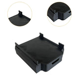 Maxbell Electric Tools Accessories Drawer Compact for Hardware Electric Drill Garage Black