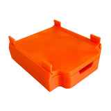 Maxbell Electric Tools Accessories Drawer Compact for Hardware Electric Drill Garage Orange