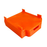 Maxbell Electric Tools Accessories Drawer Compact for Hardware Electric Drill Garage Orange