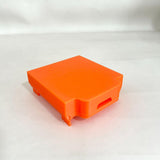 Maxbell Electric Tools Accessories Drawer Compact for Hardware Electric Drill Garage Orange